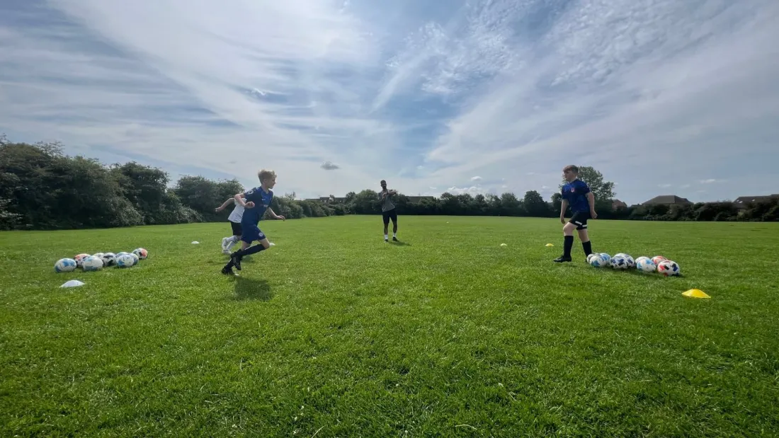 2023 Summer Bootcamp Video