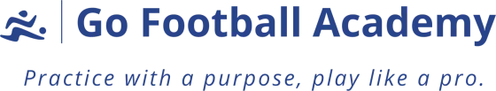 Go Football Academy: practice with a purpose, play like a pro